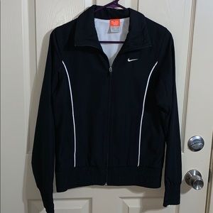 Nike Zip Up Windbreaker Jacket